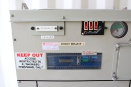 CSS033 - 2013 RGPP Containerised Substation - 1500kVA, 11000/415V - 28