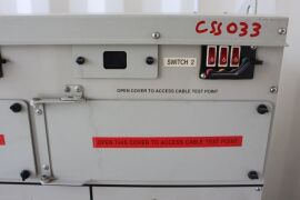 CSS033 - 2013 RGPP Containerised Substation - 1500kVA, 11000/415V - 30