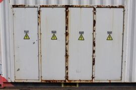 CSS035 - 2013 RGPP Containerised Substation - 2500kVA, 11000/415V - 4