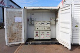 CSS035 - 2013 RGPP Containerised Substation - 2500kVA, 11000/415V - 7