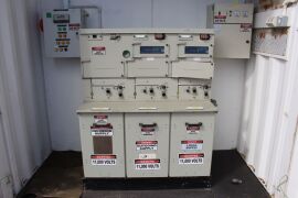 CSS035 - 2013 RGPP Containerised Substation - 2500kVA, 11000/415V - 10