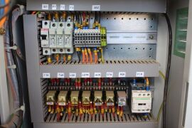 CSS035 - 2013 RGPP Containerised Substation - 2500kVA, 11000/415V - 13