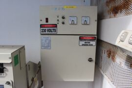 CSS035 - 2013 RGPP Containerised Substation - 2500kVA, 11000/415V - 17