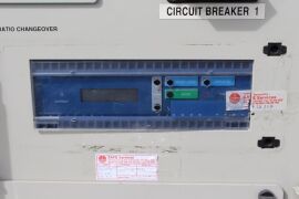 CSS035 - 2013 RGPP Containerised Substation - 2500kVA, 11000/415V - 22