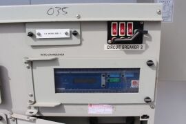 CSS035 - 2013 RGPP Containerised Substation - 2500kVA, 11000/415V - 23