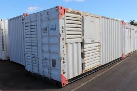 CSS036 - 2013 RGPP Containerised Substation - 2500kVA, 11000/415V