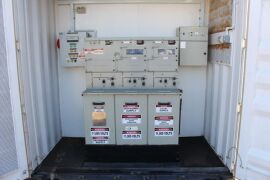 CSS036 - 2013 RGPP Containerised Substation - 2500kVA, 11000/415V - 11