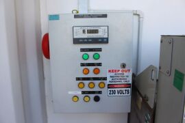 CSS036 - 2013 RGPP Containerised Substation - 2500kVA, 11000/415V - 12