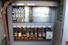 CSS036 - 2013 RGPP Containerised Substation - 2500kVA, 11000/415V - 14