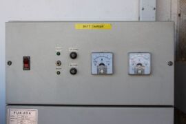 CSS036 - 2013 RGPP Containerised Substation - 2500kVA, 11000/415V - 19