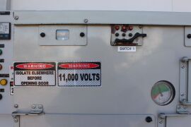 CSS036 - 2013 RGPP Containerised Substation - 2500kVA, 11000/415V - 23