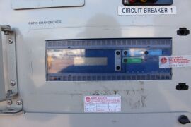 CSS036 - 2013 RGPP Containerised Substation - 2500kVA, 11000/415V - 25