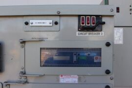 CSS036 - 2013 RGPP Containerised Substation - 2500kVA, 11000/415V - 26