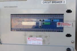 CSS036 - 2013 RGPP Containerised Substation - 2500kVA, 11000/415V - 27