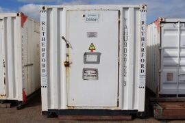 CSS041 - 2013 RGPP Containerised Substation - 2500kVA, 11000/415V - 2