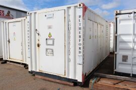 CSS041 - 2013 RGPP Containerised Substation - 2500kVA, 11000/415V - 3