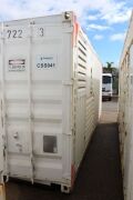 CSS041 - 2013 RGPP Containerised Substation - 2500kVA, 11000/415V - 5