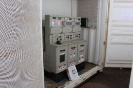 CSS041 - 2013 RGPP Containerised Substation - 2500kVA, 11000/415V - 7