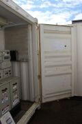 CSS041 - 2013 RGPP Containerised Substation - 2500kVA, 11000/415V - 9