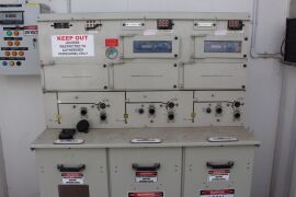 CSS041 - 2013 RGPP Containerised Substation - 2500kVA, 11000/415V - 12