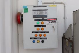 CSS041 - 2013 RGPP Containerised Substation - 2500kVA, 11000/415V - 14