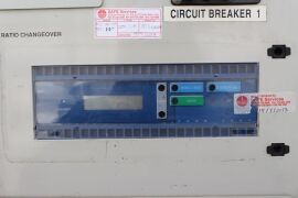 CSS041 - 2013 RGPP Containerised Substation - 2500kVA, 11000/415V - 24