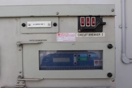 CSS041 - 2013 RGPP Containerised Substation - 2500kVA, 11000/415V - 25