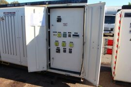 CTS099 - 2014 RGPP Compact Tunnel Substation - 630kVA, 13200/420V