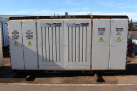 CTS099 - 2014 RGPP Compact Tunnel Substation - 630kVA, 13200/420V - 27