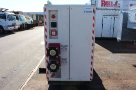 CTS099 - 2014 RGPP Compact Tunnel Substation - 630kVA, 13200/420V - 28