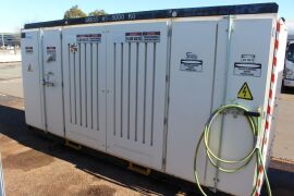 CTS099 - 2014 RGPP Compact Tunnel Substation - 630kVA, 13200/420V - 39