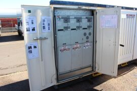 CTS099 - 2014 RGPP Compact Tunnel Substation - 630kVA, 13200/420V - 40