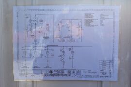 CTS099 - 2014 RGPP Compact Tunnel Substation - 630kVA, 13200/420V - 43