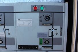 CTS099 - 2014 RGPP Compact Tunnel Substation - 630kVA, 13200/420V - 47