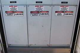 CTS099 - 2014 RGPP Compact Tunnel Substation - 630kVA, 13200/420V - 49