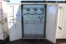 CTS101 - 2014 RGPP Compact Tunnel Substation - 630kVA, 13200/420V - 6