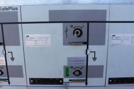 CTS101 - 2014 RGPP Compact Tunnel Substation - 630kVA, 13200/420V - 12