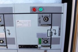 CTS101 - 2014 RGPP Compact Tunnel Substation - 630kVA, 13200/420V - 13