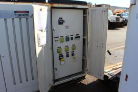 CTS101 - 2014 RGPP Compact Tunnel Substation - 630kVA, 13200/420V - 18