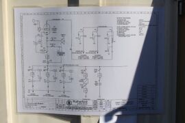 CTS101 - 2014 RGPP Compact Tunnel Substation - 630kVA, 13200/420V - 19