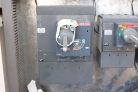 CTS101 - 2014 RGPP Compact Tunnel Substation - 630kVA, 13200/420V - 38