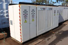 CTS101 - 2014 RGPP Compact Tunnel Substation - 630kVA, 13200/420V - 48