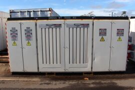 CTS101 - 2014 RGPP Compact Tunnel Substation - 630kVA, 13200/420V - 49