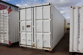 SSA012 - 2008 RPA Containerised Substation - 1500kVA, 11000/415V