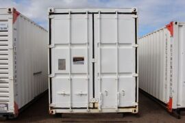 SSA012 - 2008 RPA Containerised Substation - 1500kVA, 11000/415V - 2