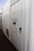 SSA012 - 2008 RPA Containerised Substation - 1500kVA, 11000/415V - 4