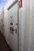 SSA012 - 2008 RPA Containerised Substation - 1500kVA, 11000/415V - 9