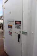 SSA012 - 2008 RPA Containerised Substation - 1500kVA, 11000/415V - 11