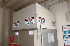 SSA012 - 2008 RPA Containerised Substation - 1500kVA, 11000/415V - 18