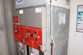 SSA012 - 2008 RPA Containerised Substation - 1500kVA, 11000/415V - 19